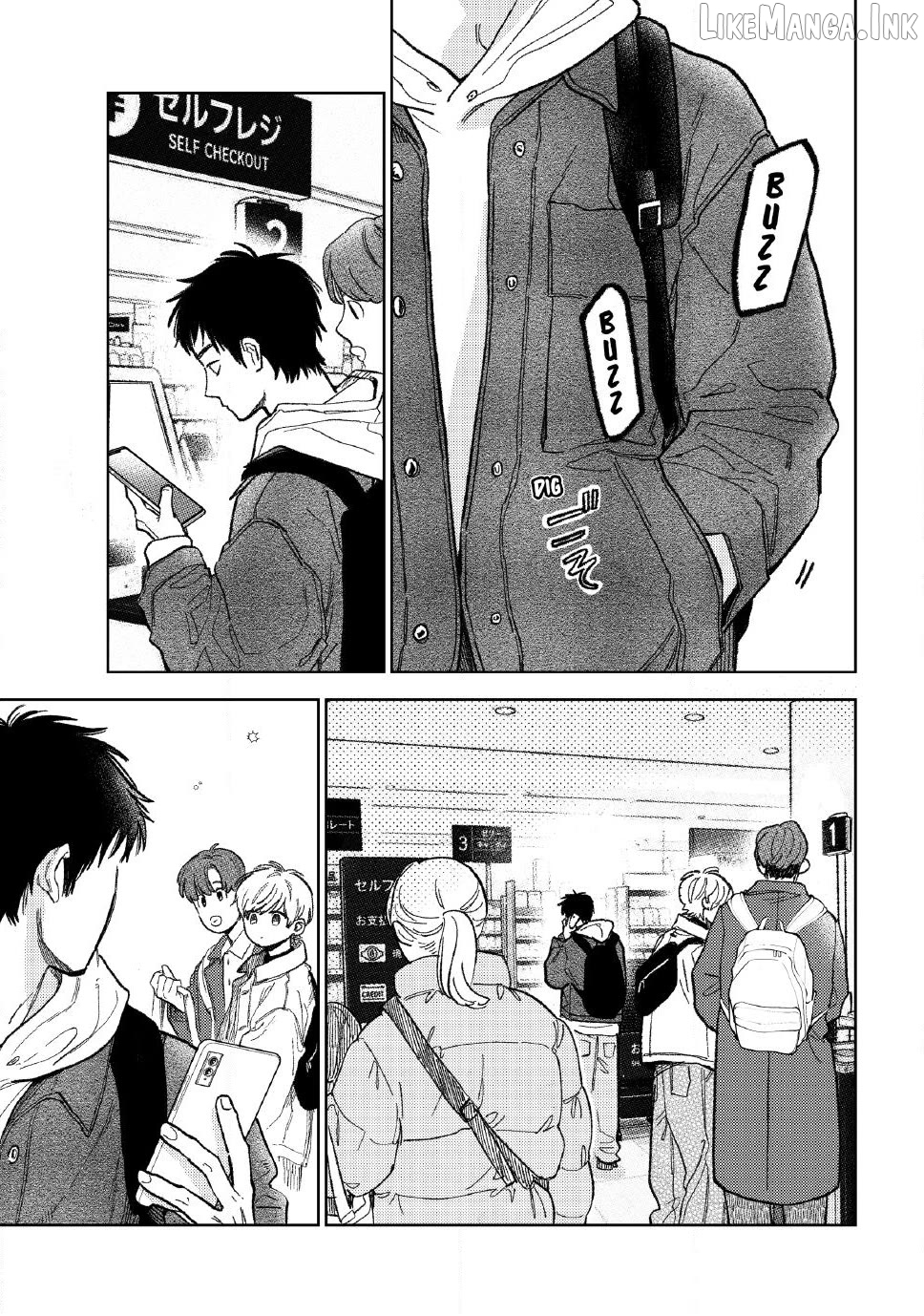 A Sign of Affection, Chapter 59 image 29